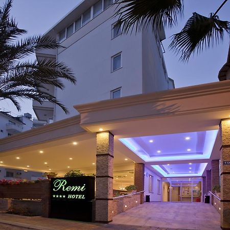 فندق ألانيافي  فندق ريمي المظهر الخارجي الصورة